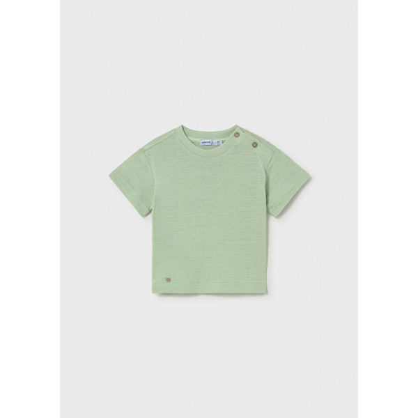 Mayoral Μπλουζα κοντομανικη μακο πρασινο 26-01003-080 1003