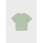 Mayoral Μπλουζα κοντομανικη μακο πρασινο 26-01003-080 1003