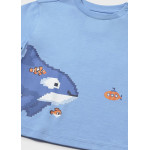 Mayoral Μπλουζα κοντομανικη γαλαζιο 26-01013-018 1013