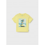 Mayoral Μπλουζα κοντομανικη jet ski κιτρινο 26-01015-022 1015
