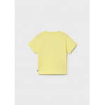 Mayoral Μπλουζα κοντομανικη jet ski κιτρινο 26-01015-022 1015