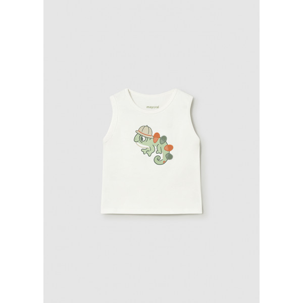 Mayoral Μπλουζα τιραντες play χαμαιλεων 26-01018-010 1018