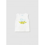 Mayoral Μπλουζα τιραντες play κροκοδειλο 26-01018-012 1018