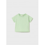 Mayoral Μπλουζα κοντομανικη πρασινο 26-01073-011 1073