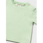 Mayoral Μπλουζα κοντομανικη πρασινο 26-01073-011 1073
