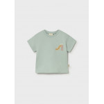 Mayoral Μπλουζα κοντομανικη μεντα 26-01077-052 1077