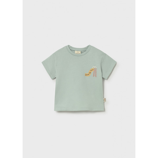 Mayoral Μπλουζα κοντομανικη μεντα 26-01077-052 1077