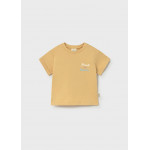 Mayoral Μπλουζα κοντομανικη μελι 26-01077-053 1077