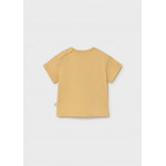 Mayoral Μπλουζα κοντομανικη μελι 26-01077-053 1077