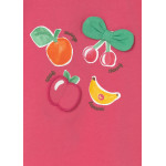 Mayoral Μπλουζα κοντ/κη play κοκκινο 26-01087-025 1087