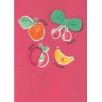 Mayoral Μπλουζα κοντ/κη play κοκκινο 26-01087-025 1087