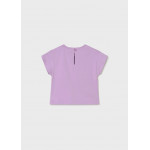 Mayoral Μπλουζα κοντ/κη play λιλα 26-01087-026 1087