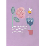 Mayoral Μπλουζα κοντ/κη play λιλα 26-01087-026 1087