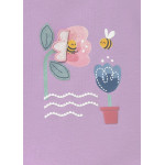 Mayoral Μπλουζα κοντ/κη play λιλα 26-01087-026 1087