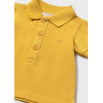 Mayoral Πολο κοντομανικο σκουρο κιτ 26-01102-014 1102