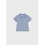 Mayoral Πολο κοντομανικο θαλασσι 26-01102-016 1102