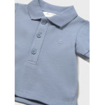 Mayoral Πολο κοντομανικο θαλασσι 26-01102-016 1102
