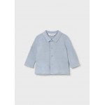 Mayoral Πουκαμισο μακο γιακας θαλασσι 26-01103-025 1103