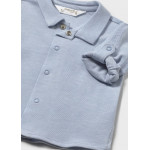 Mayoral Πουκαμισο μακο γιακας θαλασσι 26-01103-025 1103