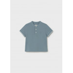 Mayoral Πολο κοντομ γιακας mao πετρολ 26-01106-034 1106