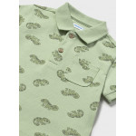 Mayoral Πολο κοντομανικη ζωο πρασινο 26-01108-015 1108
