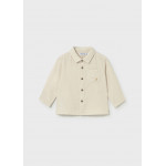 Mayoral Πουκαμισο μακρυμανικο γκοφρε κανναβης 26-01119-054 1119