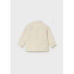 Mayoral Πουκαμισο μακρυμανικο γκοφρε κανναβης 26-01119-054 1119