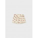 Mayoral Παντελονι κοντο μπεζ 26-01202-035 1202