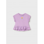 Mayoral Σετ σορτς 3 κομματια λιλα 26-01206-046 1206