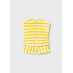 Mayoral Σετ σορτς μακο κιτρινο 26-01208-056 1208