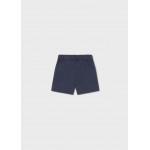 Mayoral Βερμουδα λινη suiting μπλε σκουρ 26-01215-052 1215