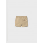 Mayoral Βερμουδα λινη relaxed μπεζ 26-01220-073 1220