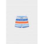 Mayoral Βερμουδα σταμπωτη μπλε 26-01224-088 1224
