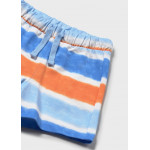 Mayoral Βερμουδα σταμπωτη μπλε 26-01224-088 1224