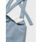 Mayoral Σετ βερμουδα λινη 3 τεμαχια πετρολ 26-01226-062 1226