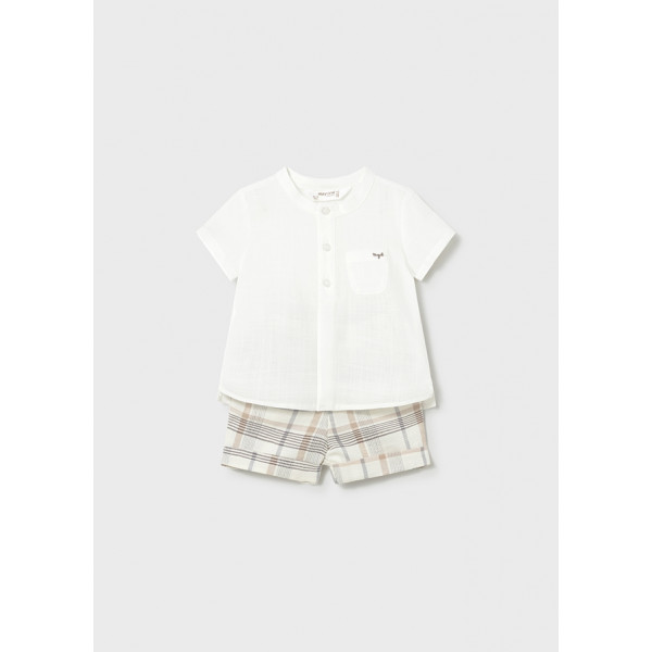 Mayoral Σετ παντελονι κοντο σταρι 26-01270-028 1270