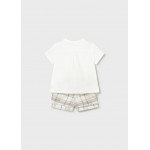 Mayoral Σετ παντελονι κοντο σταρι 26-01270-028 1270