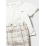 Mayoral Σετ παντελονι κοντο σταρι 26-01270-028 1270