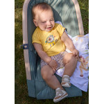 Mayoral Σετ παντελονι κοντο μουσταρδι 26-01284-052 1284