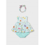 Mayoral Σετ σορτς φλοραλ 26-01290-065 1290