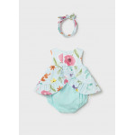 Mayoral Σετ σορτς φλοραλ 26-01290-065 1290