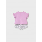 Mayoral Σετ σορτς λιλα 26-01291-042 1291