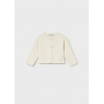 Mayoral Ζακετα πλεκτη μακρια μπεζ 26-01307-051 1307