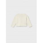 Mayoral Ζακετα πλεκτη μακρια μπεζ 26-01307-051 1307