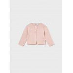 Mayoral Ζακετα πλεκτη μακρια ροζ φουξια 26-01307-052 1307