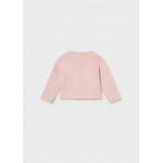 Mayoral Ζακετα πλεκτη μακρια ροζ φουξια 26-01307-052 1307