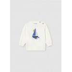 Mayoral Ζερσευ κρεμ 26-01308-010 1308