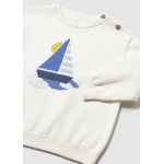 Mayoral Ζερσευ κρεμ 26-01308-010 1308