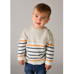 Mayoral Ζερσευ ριγα μπεζ σκου 26-01309-071 1309