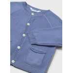 Mayoral Ζακετα πλεκτη στρ γιακας μπλε σκουρ 26-01311-079 1311